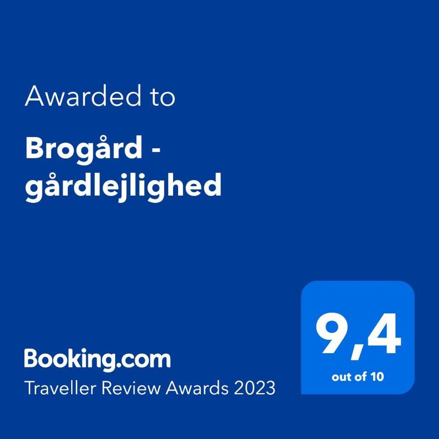 Brogard - Gardlejlighed Agunnaryd ภายนอก รูปภาพ